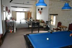 Nos Espaces communs - La Salle de Jeux