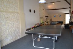 Nos Espaces communs - La Salle de Jeux