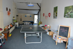 Nos Espaces communs - La Salle de Jeux