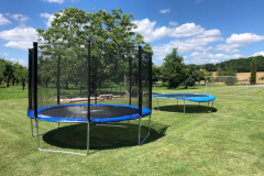 Nos Jeux extérieurs - Nos Trampolines