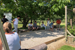Nos Jeux extérieurs - Notre Boulodrome