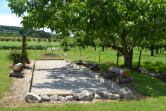 Nos Jeux extérieurs - Notre Boulodrome