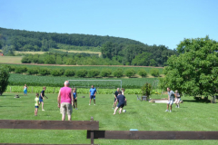 Nos Jeux extérieurs - Notre Terrain de football