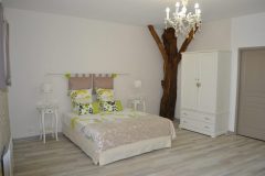 La Granja et ses chambres d'hôtes