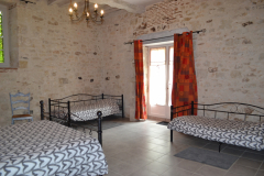 Chambre Saint Emilion