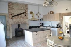 La Granja et son Gîte du Bonheur