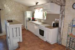 Le Gîte Establou - Sa cuisine