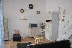 Gîte Lou Prat - Son salon