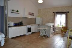 Gîte Lou Prat - Sa cuisine