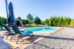 Gîte Bouddha - Sa piscine chauffée